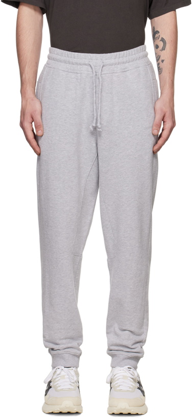 Photo: Outdoor Voices Gray Organic Cotton Lounge Pants