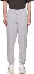 Outdoor Voices Gray Organic Cotton Lounge Pants