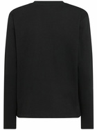 ANNAGRETA Marlene Long-sleeve Jersey T-shirt