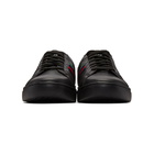 PS by Paul Smith Black Lapin Sneakers