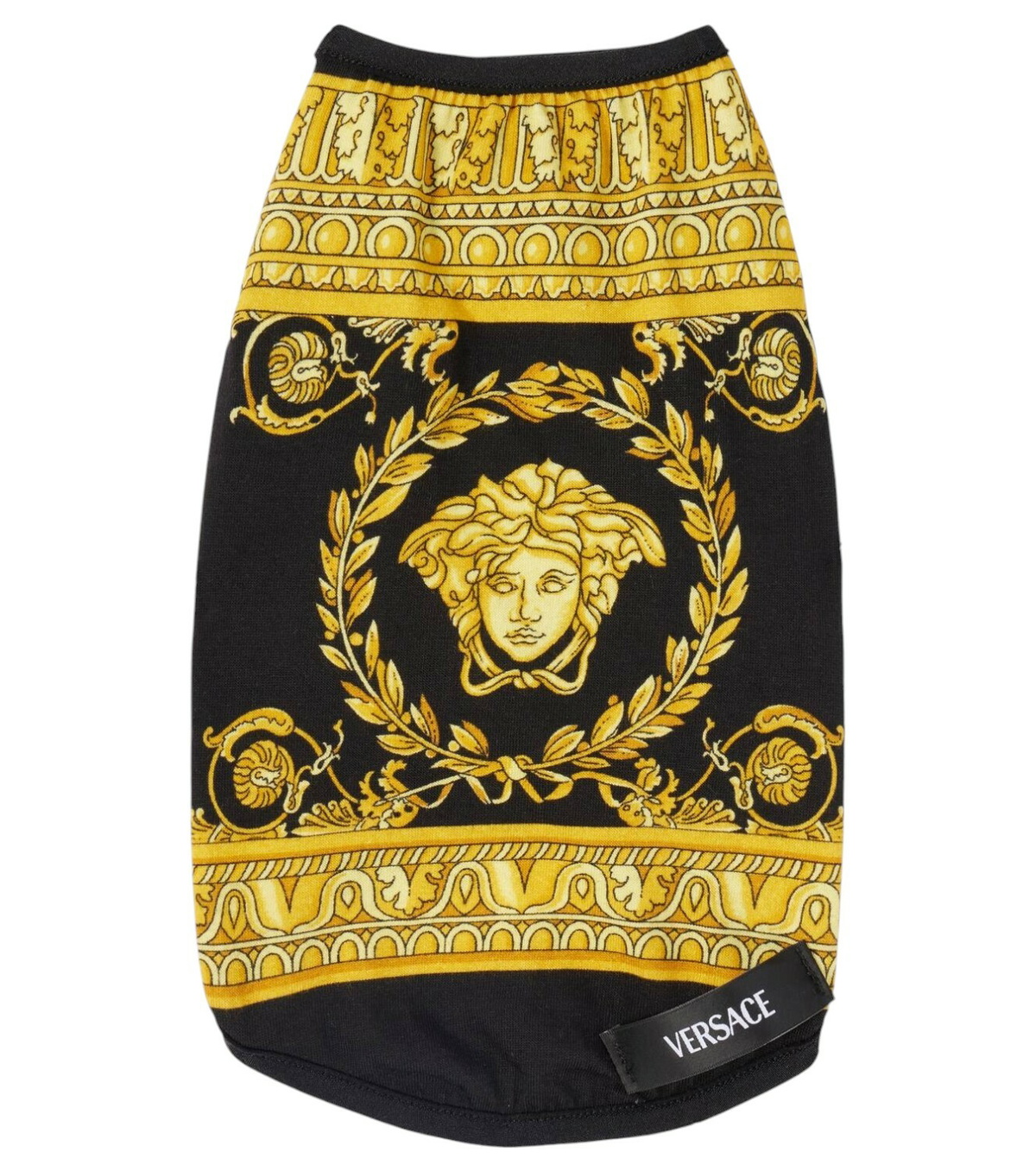 Ezbuy公式アカウント01 【新品未使用】gianni versace VERSACE GIANNI SIGNATURE CREW NECK SWEATSHIRT, Black – OZNICO