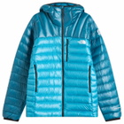 The North Face Men's Summit Series Breithorn Hoodie in Meridian Blue/Dusk Blue