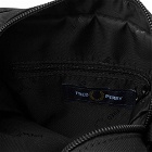 Fred Perry Men's Logo Cross Body Bag in Black