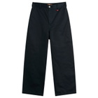 Late Checkout Men's Work Trousers in Navy