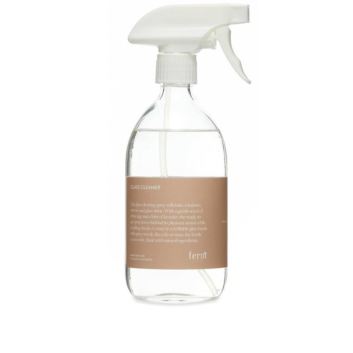 Photo: Ferm Living Glass Cleaner