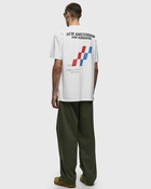 New Amsterdam Ticket Tee White - Mens - Shortsleeves