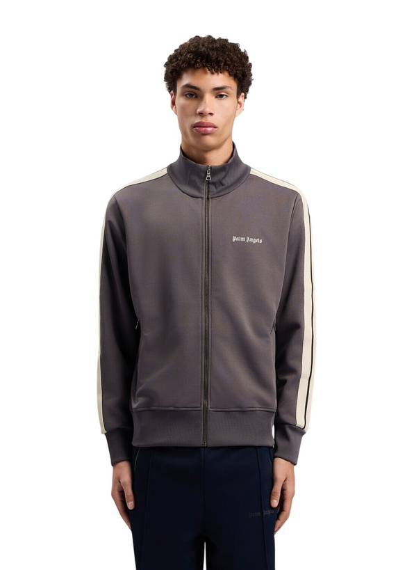 Photo: Palm Angels Classic Logo Track Jacket