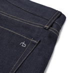 rag & bone - Fit 2 Slim-Fit Raw Selvedge Denim Jeans - Blue