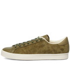 Adidas Men's Rod Laver Vin Sneakers in Focus Olive/Cream White