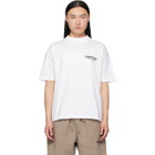 Fear of God ESSENTIALS White Classic T-shirt
