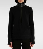 Moncler Grenoble Jersey sweatshirt