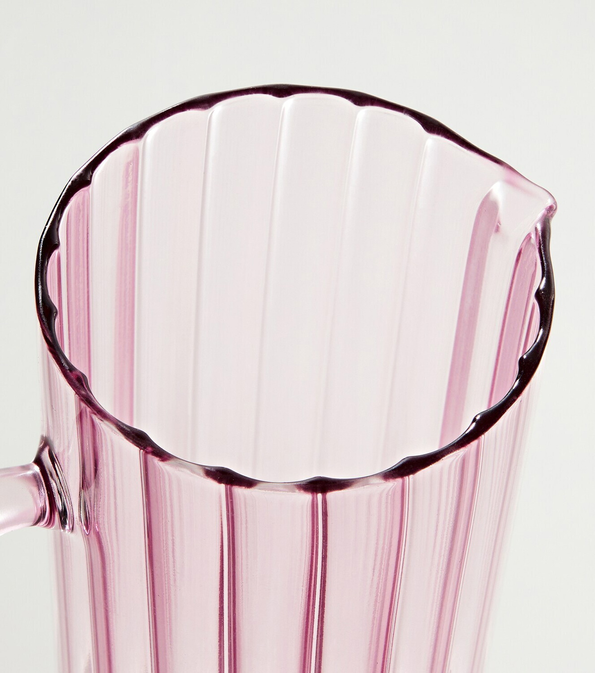 Dolce&Gabbana Casa Glass pitcher