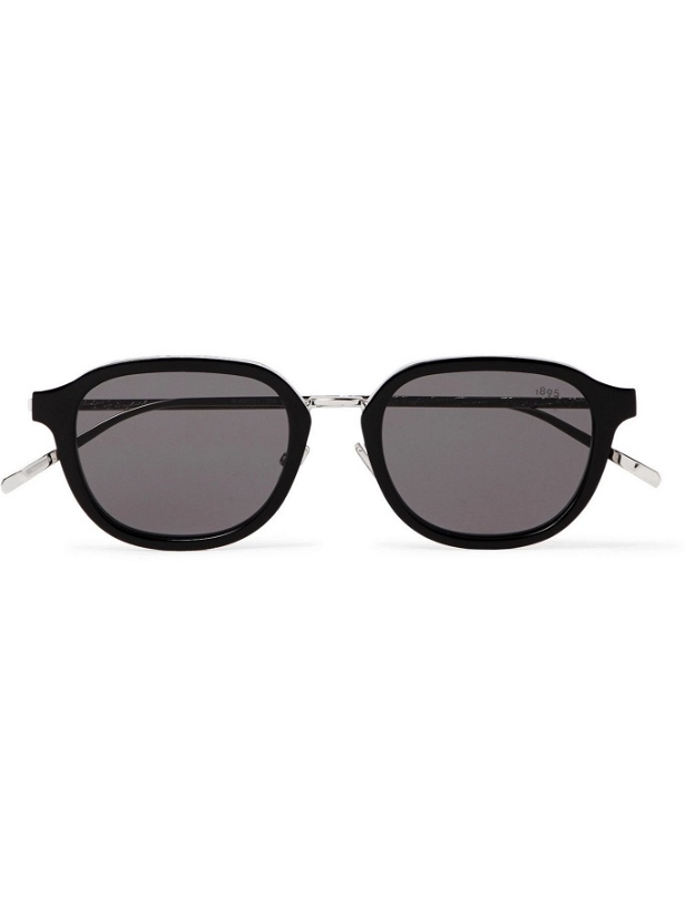 Photo: Berluti - D-Frame Tortoiseshell Acetate Sunglasses