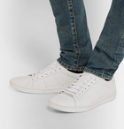 Saint Laurent - SL/01 Leather Sneakers - Men - White