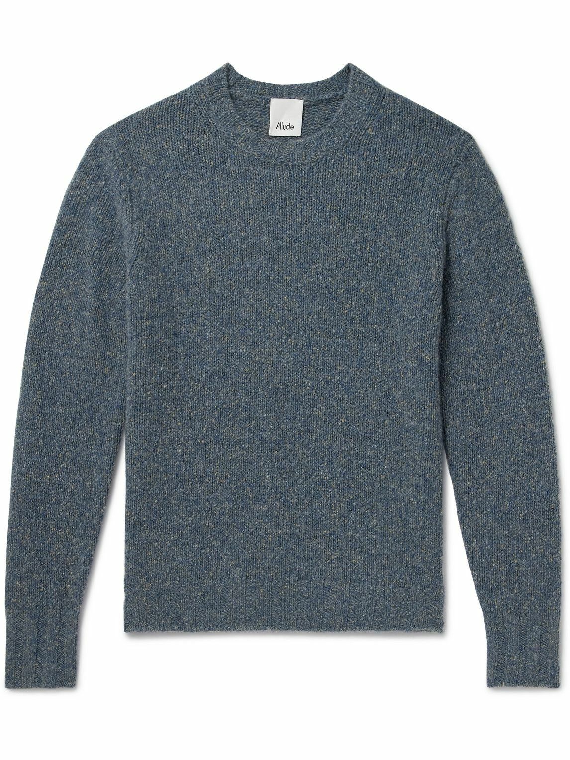 Allude Beige Cashmere Cashmere Sweater (Copy)