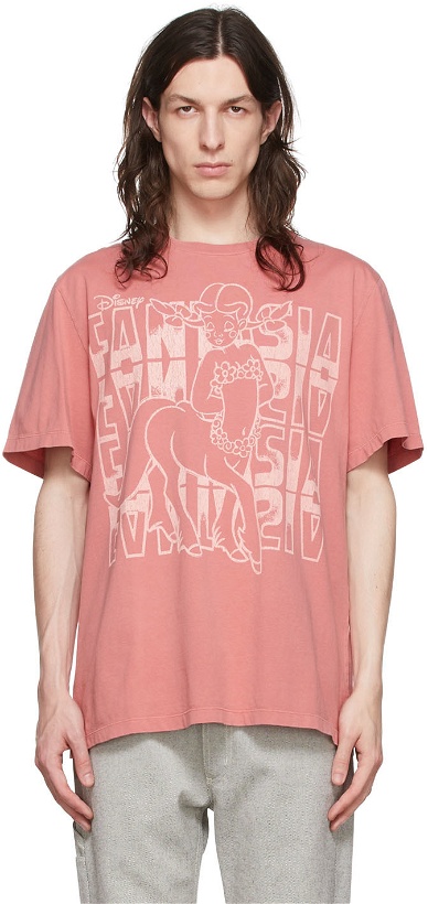 Photo: Stella McCartney Pink Fantasia T-Shirt