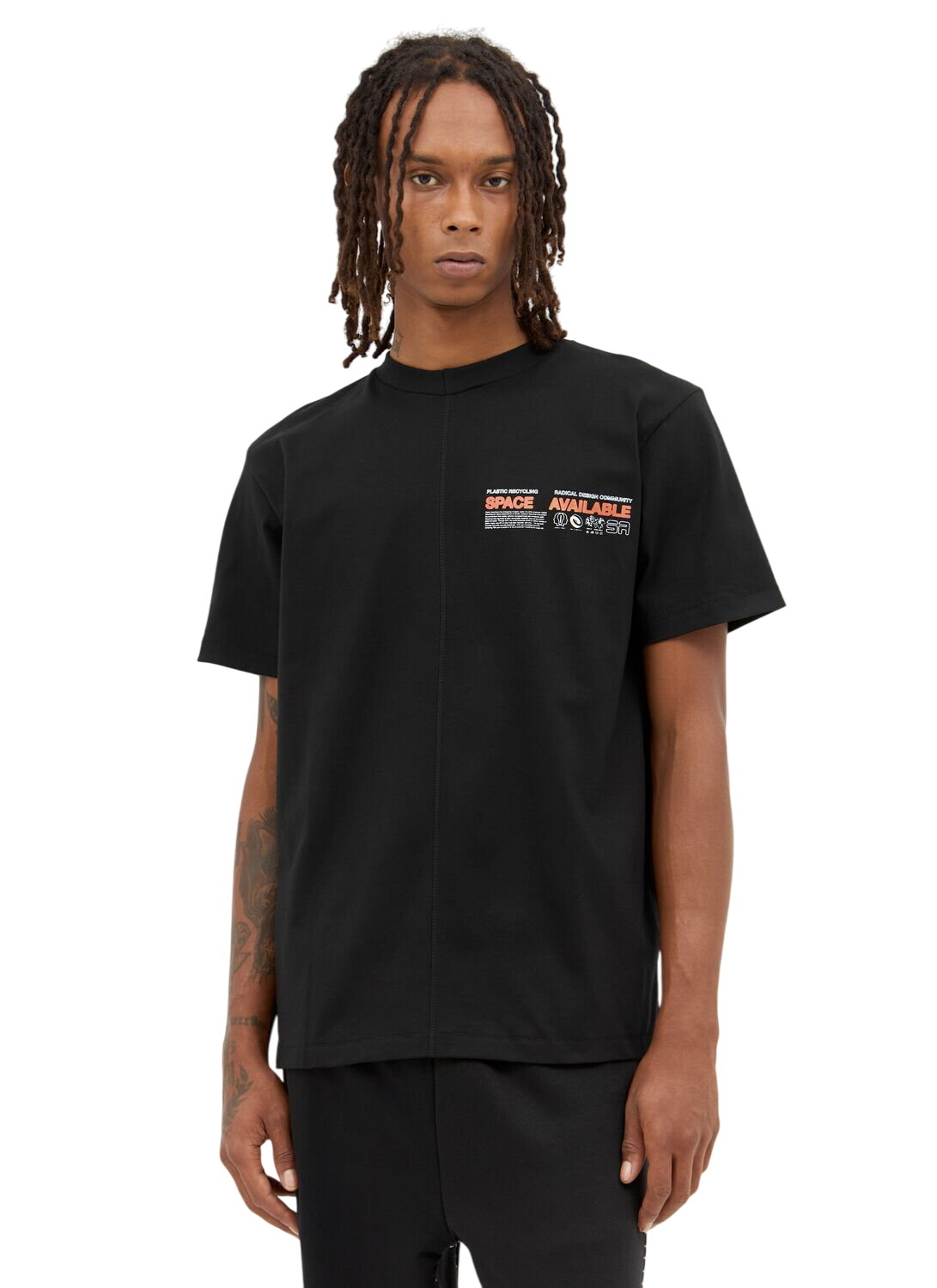 Space Available Men's x Western Hydrodynamic Research T-Shirt in