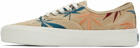 Vans Beige Authentic VR3 Low Sneakers