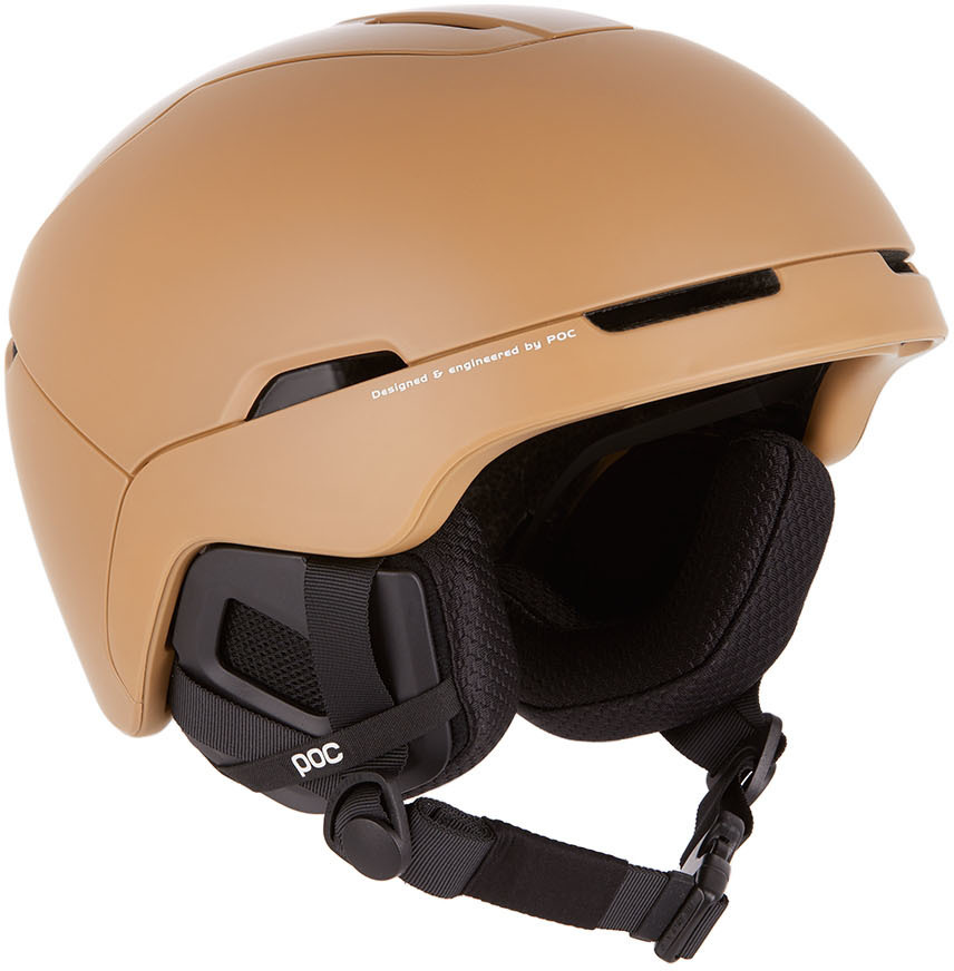 POC Brown Obex MIPS Helmet POC