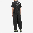 P.A.M. Men's Access To Tools T-Shirt in Black