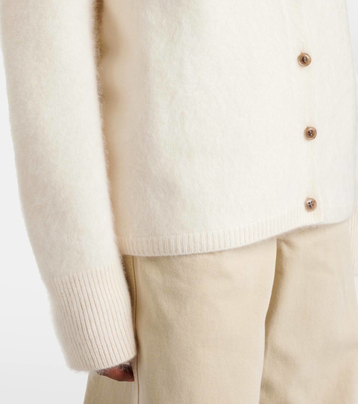 Lisa Yang Astrid cashmere sweater vest