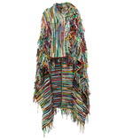 Chloé Cashmere and wool shawl