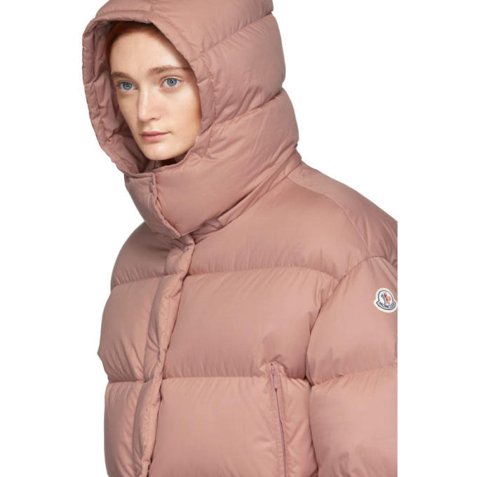 Moncler paeonia pink new arrivals