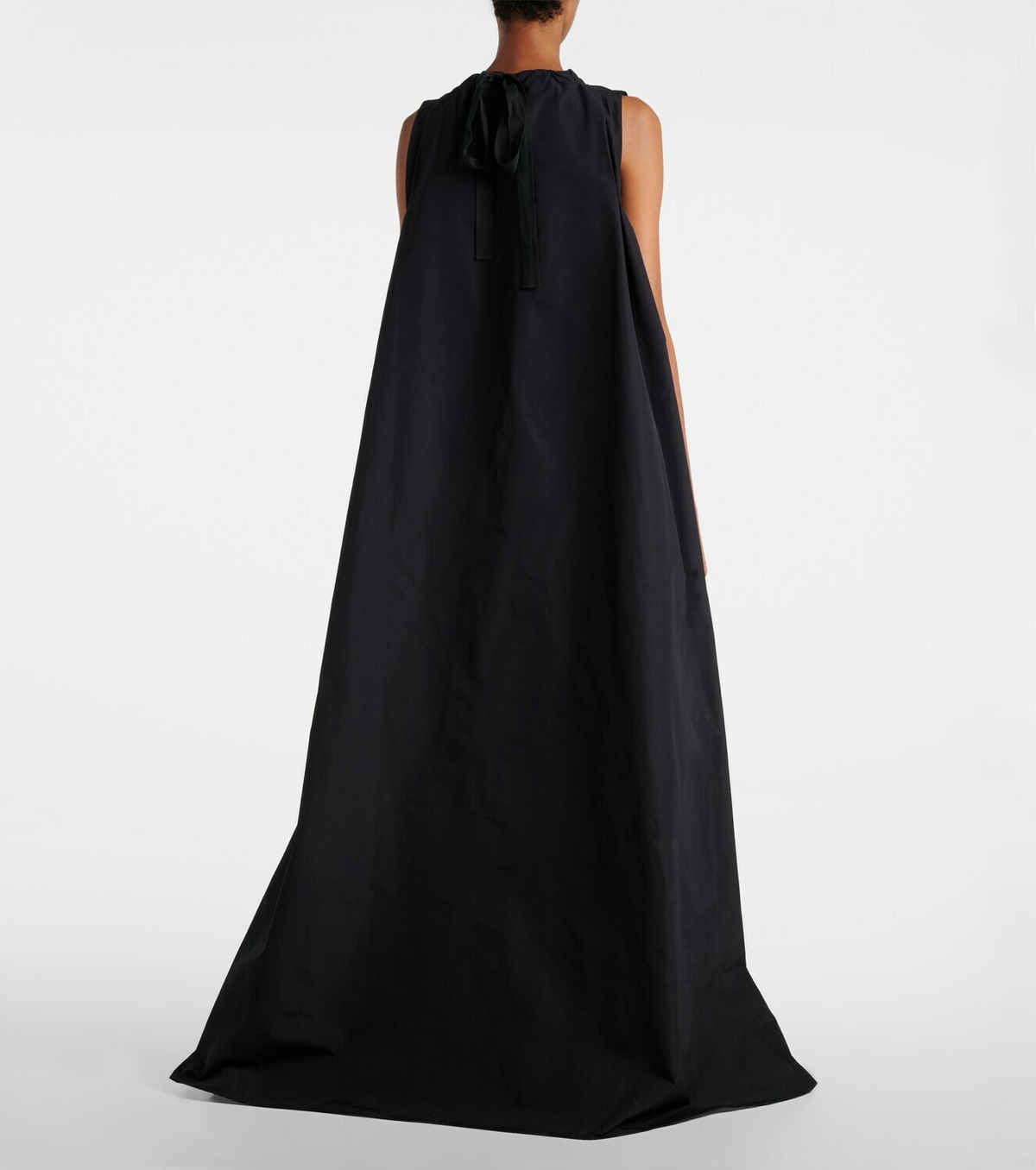 Plan C Satin gown