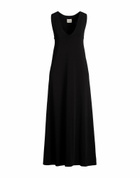 Khaite Womens Maxi dress in Black