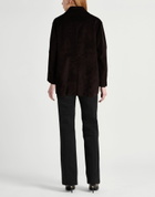 Barena Womens Blazer Dark in Brown