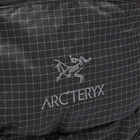 Arc'teryx Men's Aerios 18 Backpack in Black 