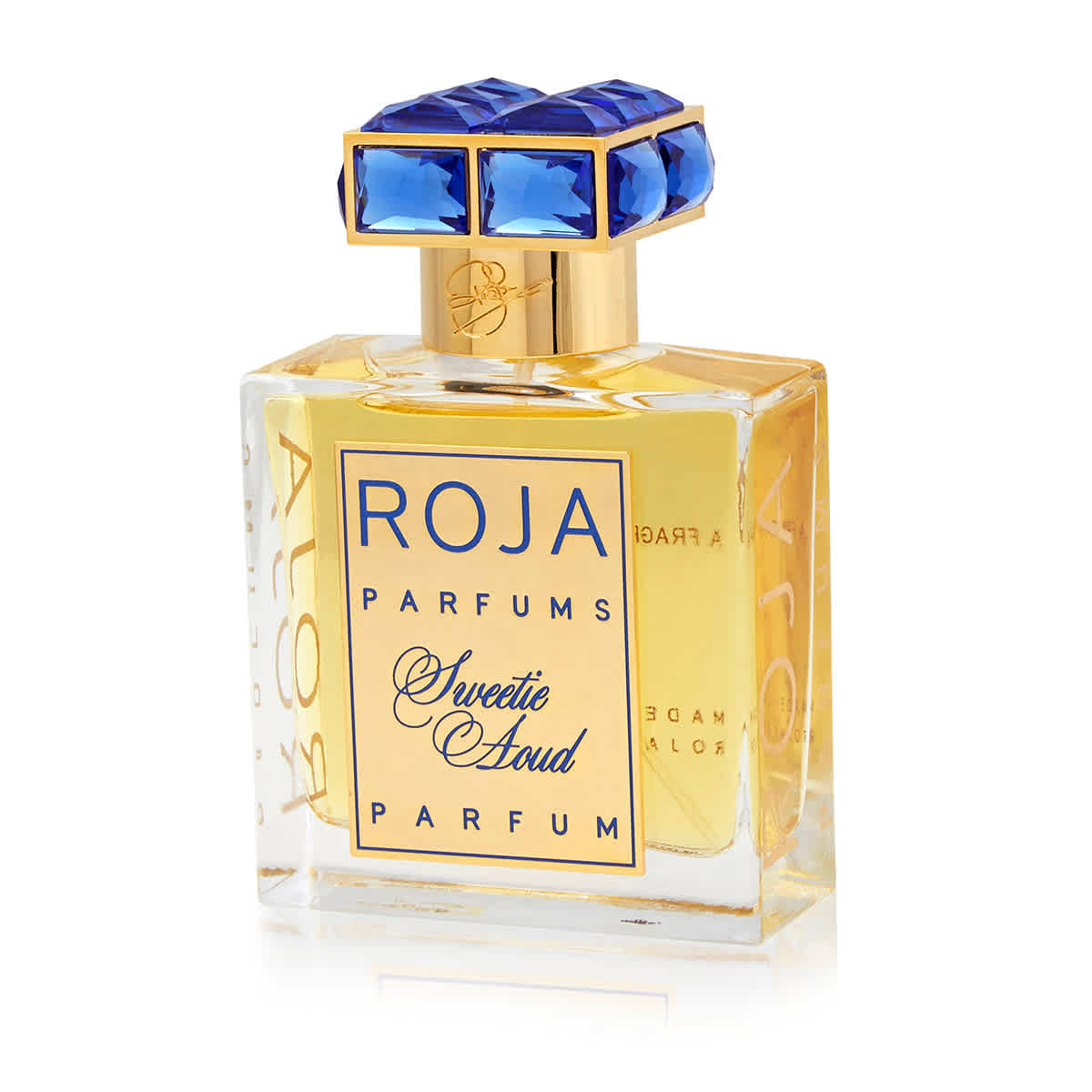 Roja Parfums Unisex Sweetie Aoud EDP Spray 1.7 oz Fragrances 5060399679688