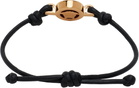 Versace Medusa '95 Leather Bracelet