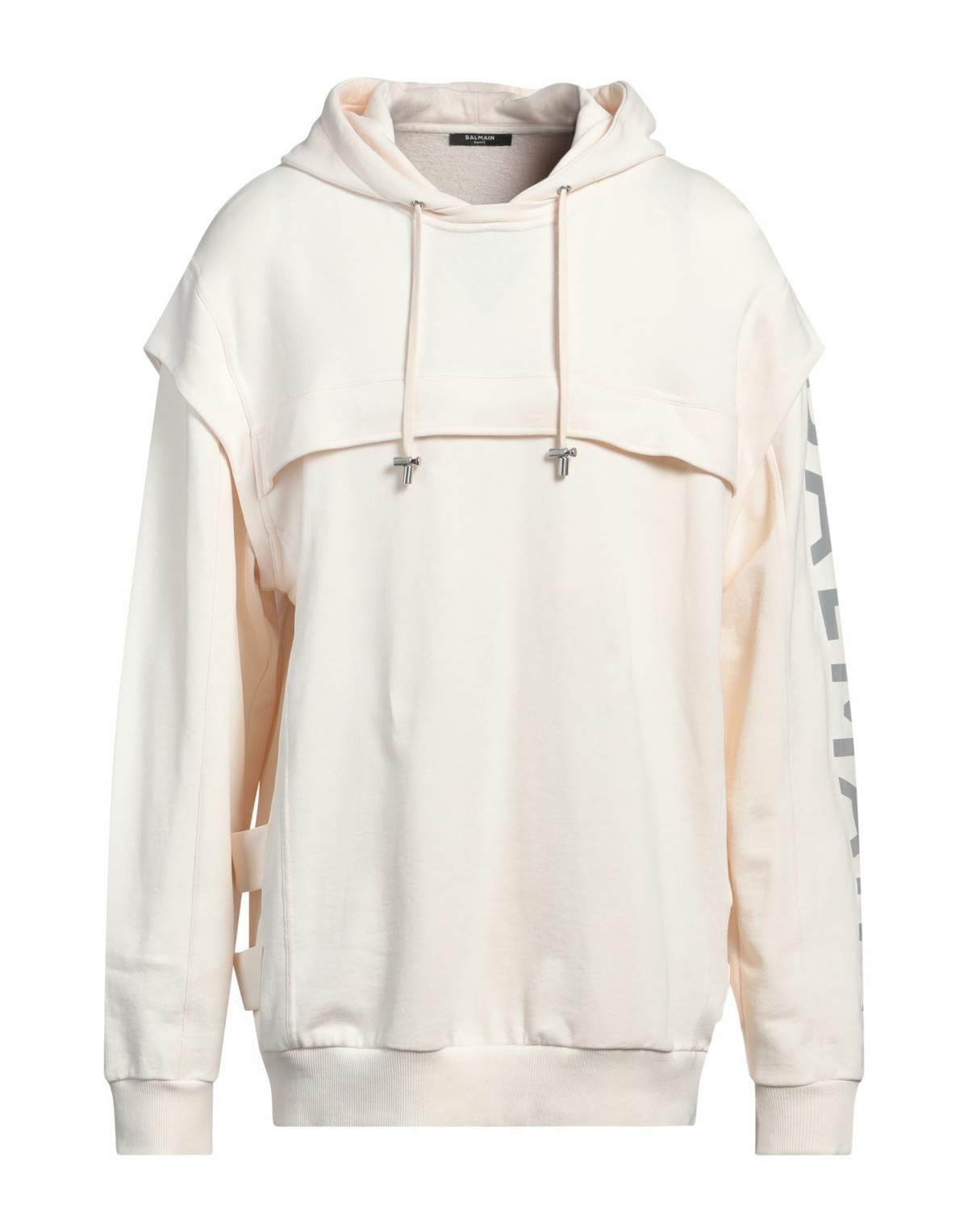 Balmain Mens Sweatshirt Light in Pink