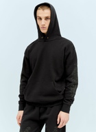 Nancy Pain And Suffering Hooded Sweatshirt