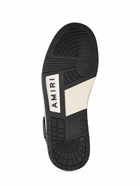 AMIRI - Skel Top Crystal Low-top Sneakers