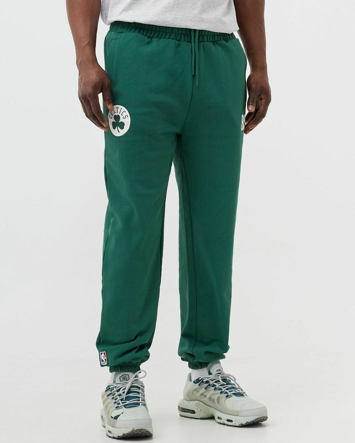 Bstn Brand Bstn & Nba Boston Celtics Sweatpants Green - Mens - Sweatpants