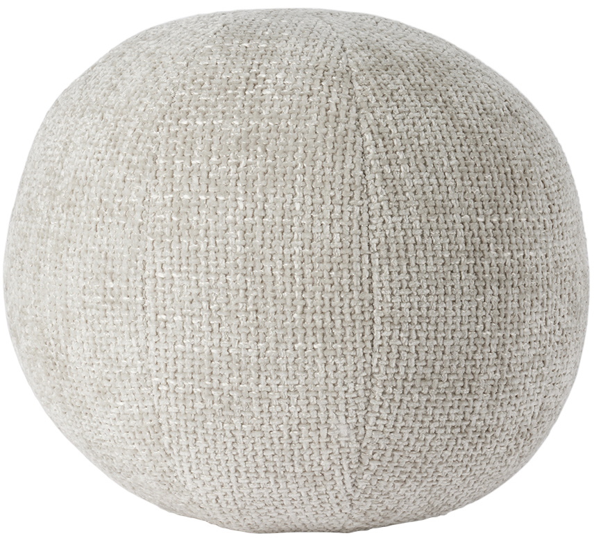 POLSPOTTEN Beige Small Cushion Ball