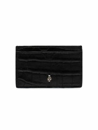 ALEXANDER MCQUEEN - Logo Card Holder