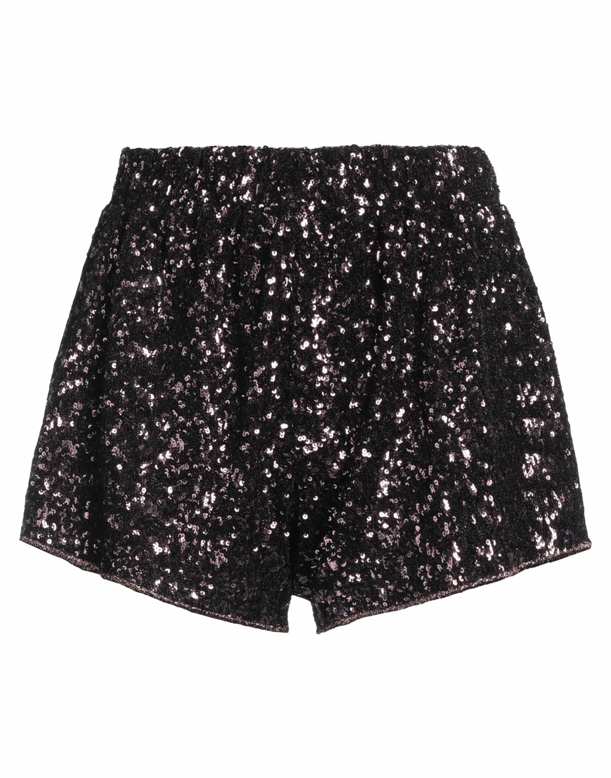 Oséree Womens Shorts & Bermuda Shorts Plum