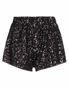 Oséree Womens Shorts & Bermuda Shorts Plum