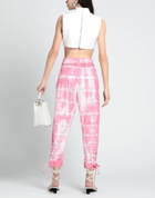 Loveshackfancy Womens Pants in Pink