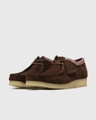 Clarks Originals Wallabee Brown Mens Casual Shoe
