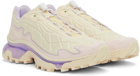 Salomon Beige XT-Slate Sneakers