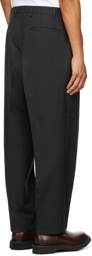 Études Black Miles Trousers