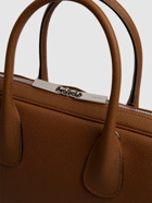 VALEXTRA New My Logo Zipped Briefcase