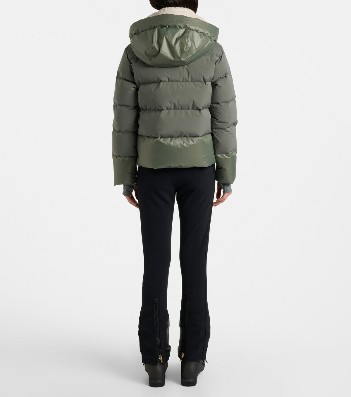 Bogner Maja down ski jacket