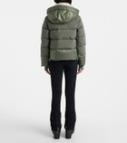 Bogner Maja down ski jacket