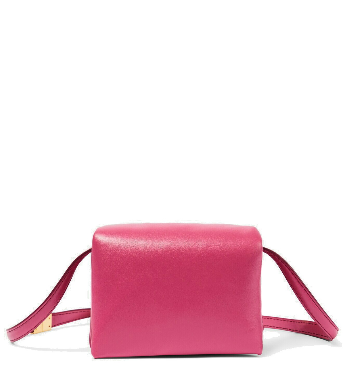 Marni Prisma Mini leather shoulder bag Marni