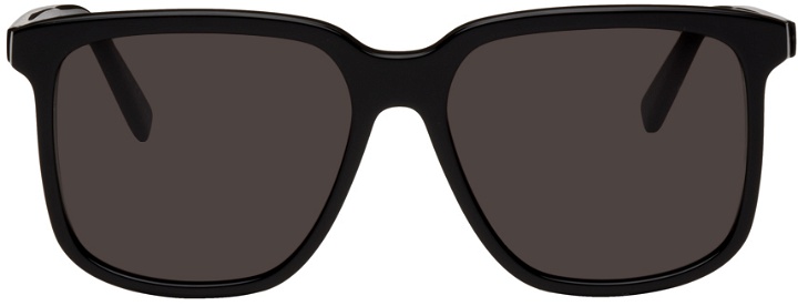 Photo: Saint Laurent Black SL 480 Sunglasses